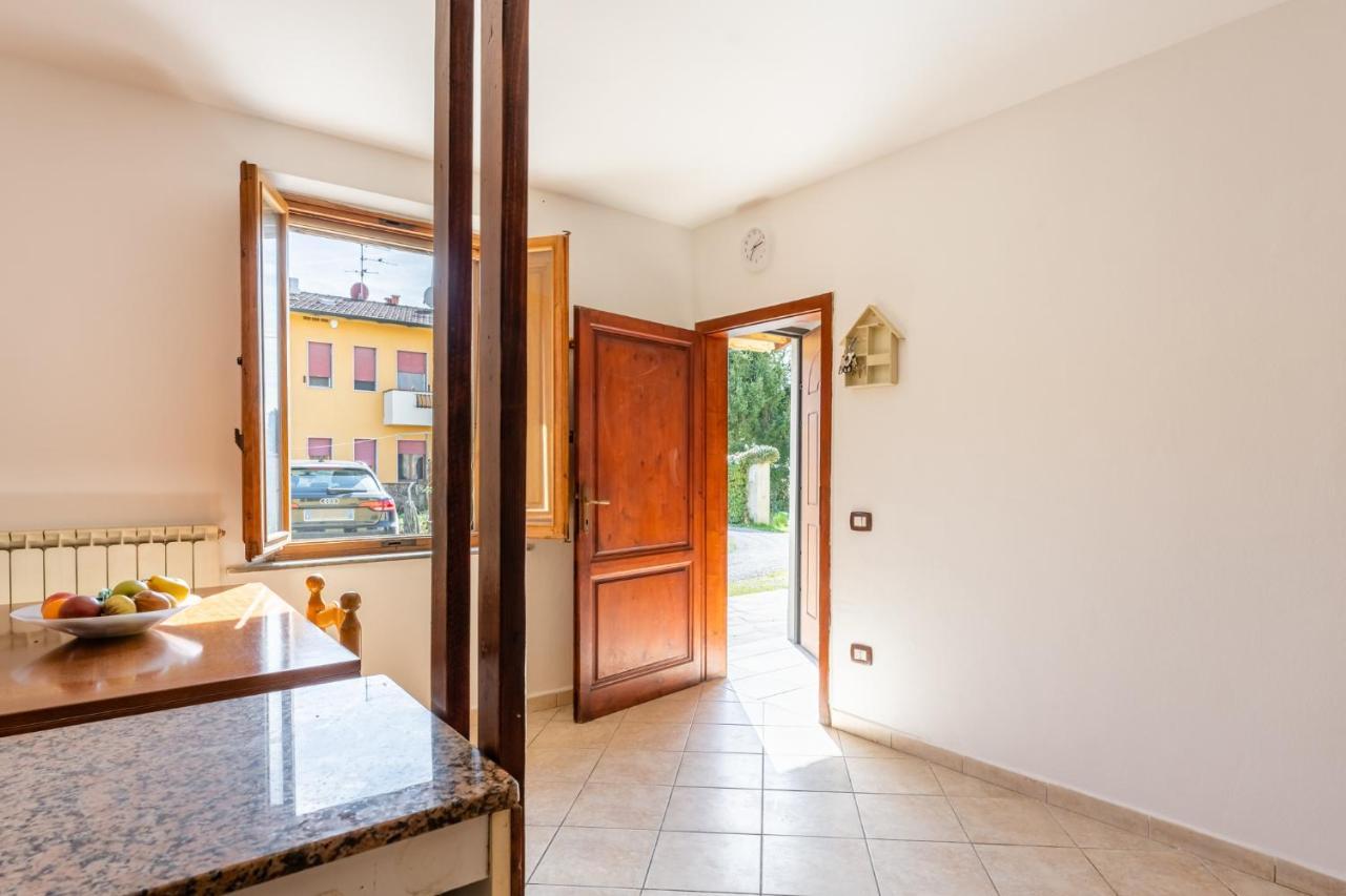 Enza'S Petite Maison Santa Croce sullʼ Arno Exterior foto